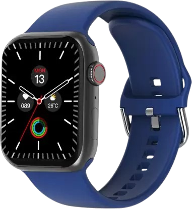 Series 11 7 in 1 Smart Watch  (Max 122 Amoled)