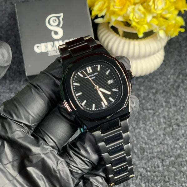 Patek Philippe Full Black