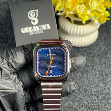 Curren Stainless Steel M8460