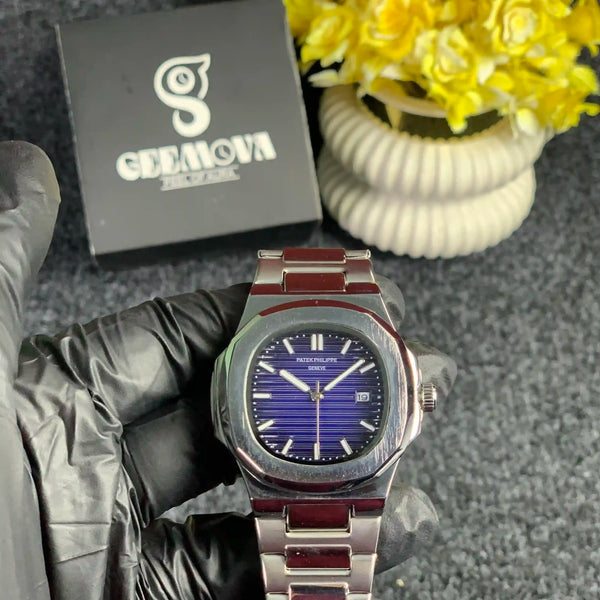 Patek Philip Geneve Blue Dial