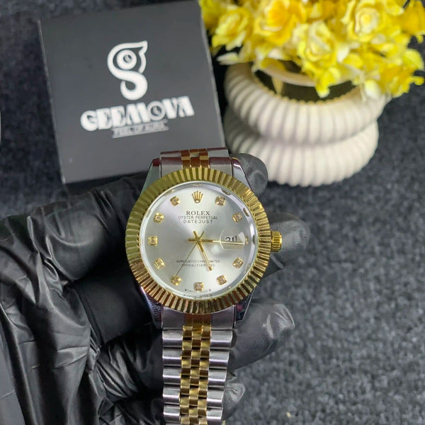 Rolex Oyster Date Just