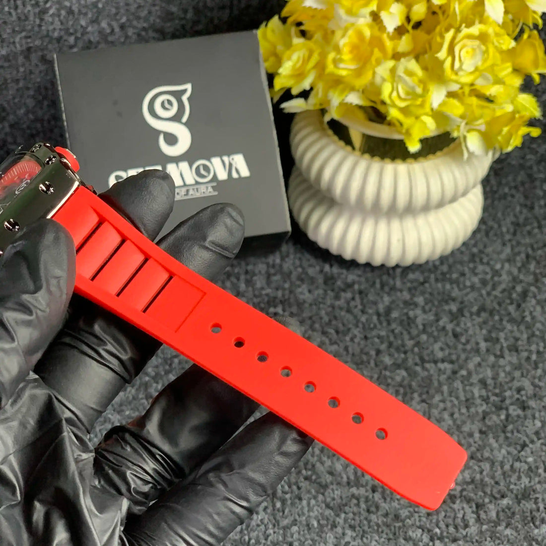RM 11-03 Red