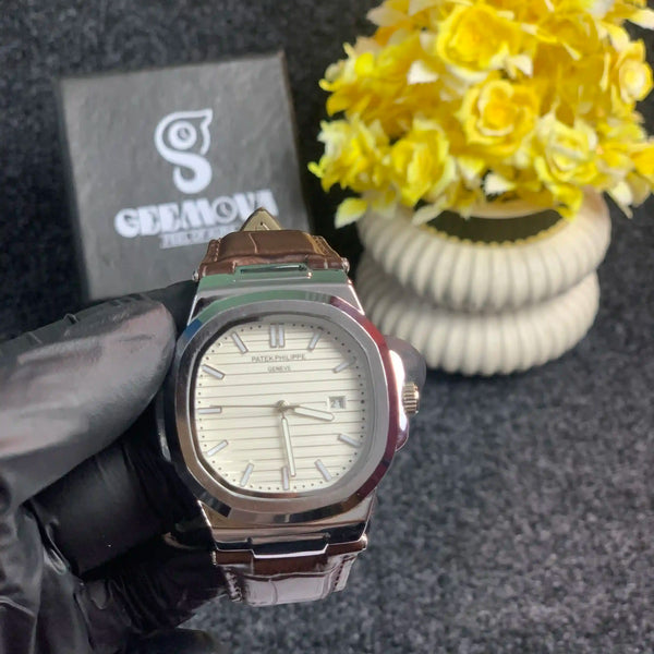 PP Nautilus Leather