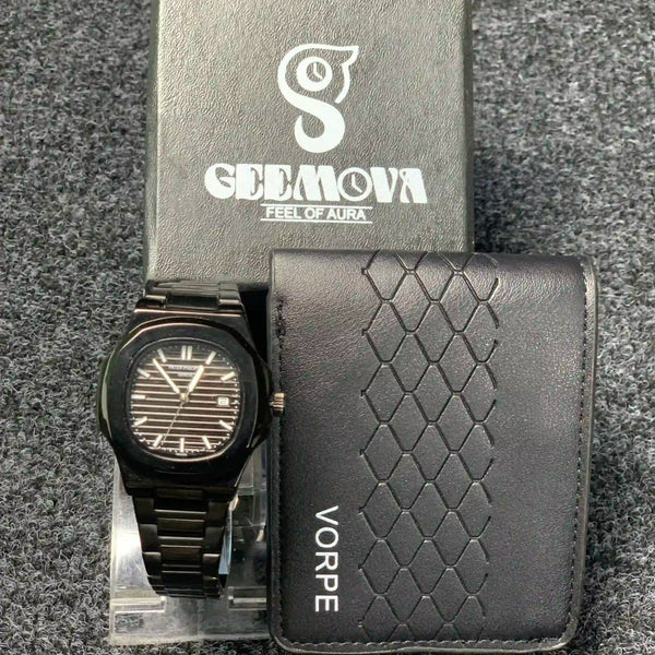 PP Full Black Get Wallet Free