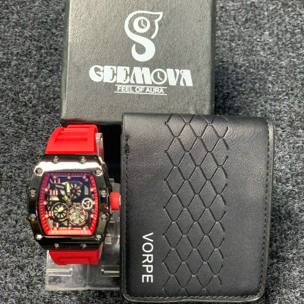 RM 11-03 Red Get Wallet Free