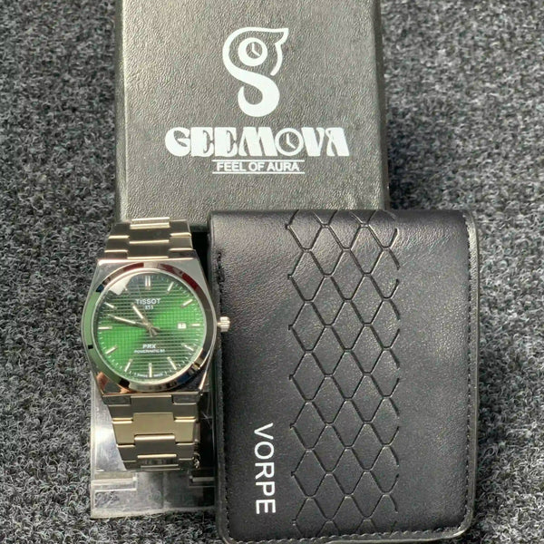 Tissot PRX 1853 Get Wallet Free