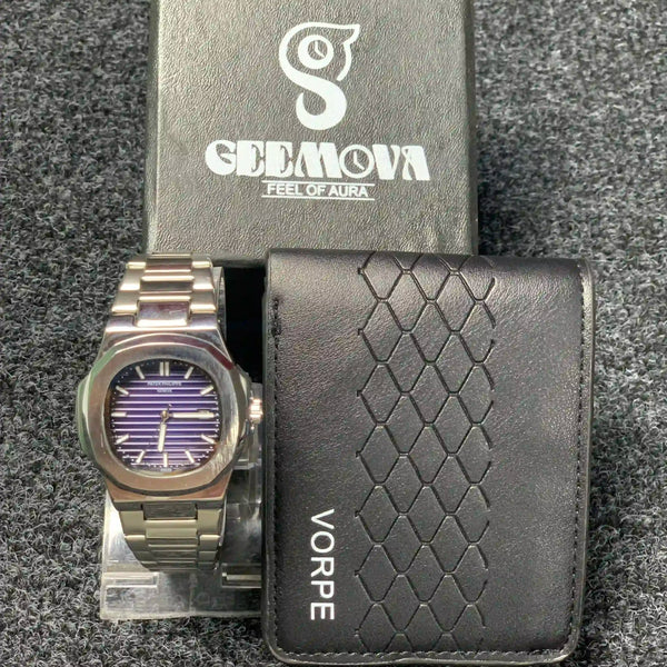 PP Geneve Blue Get Wallet Free