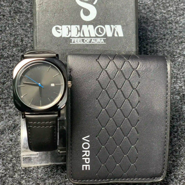Tombi Black Get Wallet Free