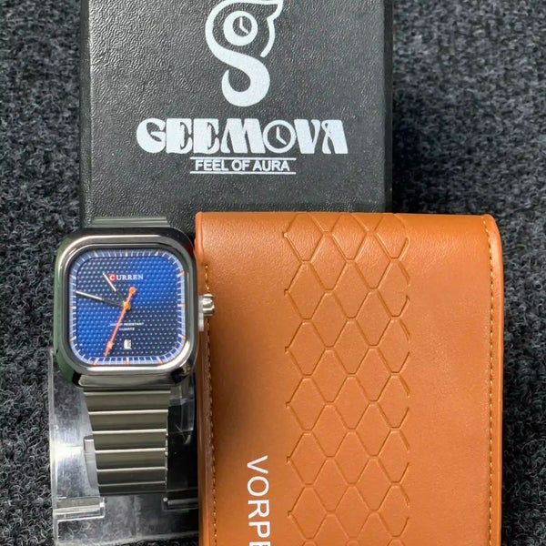 Curre M8460 Get Wallet Free