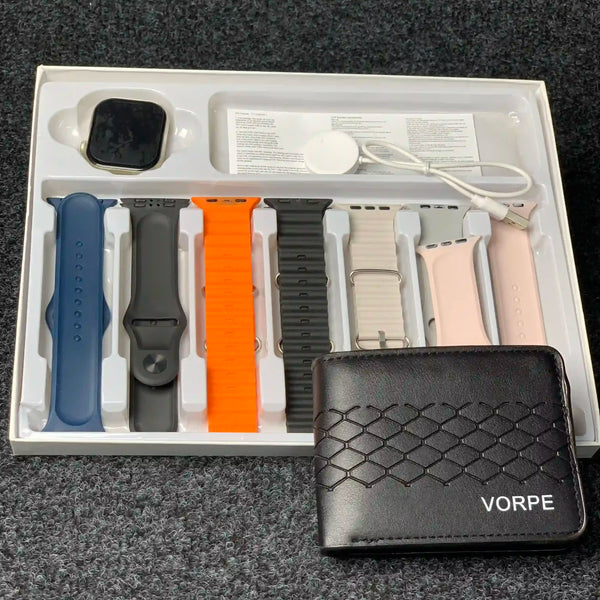 Series 11 7 in 1 Get Wallet Free