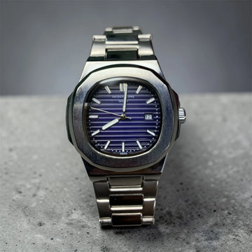 Patek Philip Geneve Blue Dial