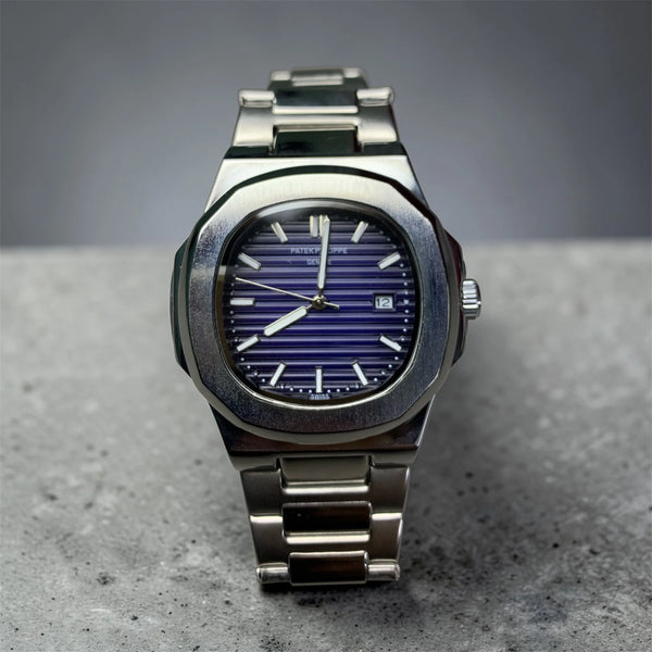 Patek Philip Geneve Blue Dial