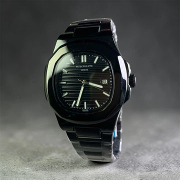Patek Philippe Full Black