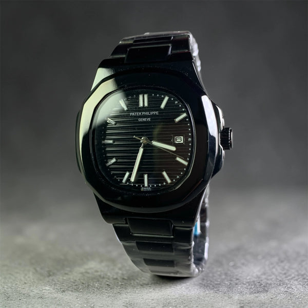 Patek Philippe Full Black